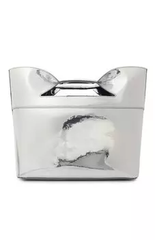 Сумка The Bow small Alexander McQueen