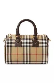 Сумка Bowling bag mini Burberry