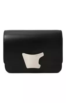 Сумка Buckle Santoni