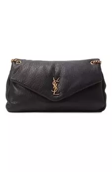 Сумка Calypso large Saint Laurent