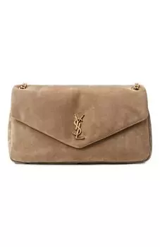 Сумка Calypso large Saint Laurent
