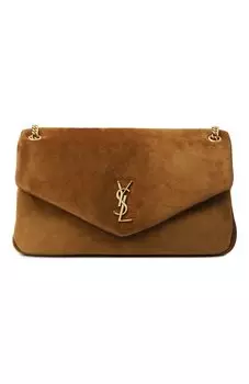Сумка Calypso large Saint Laurent