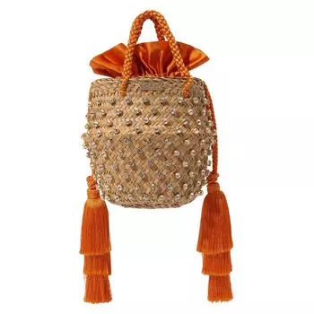 Сумка Carol small Le Nine