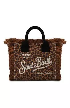 Сумка Colette Sponge MC2 Saint Barth