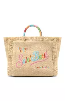 Сумка Colette Straw MC2 Saint Barth