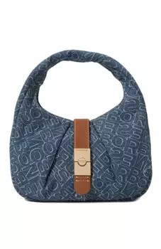 Сумка Cortina Denimania small Borbonese