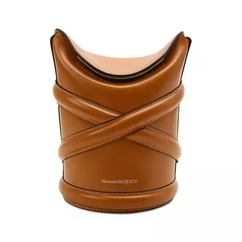 Сумка Curve Alexander McQueen