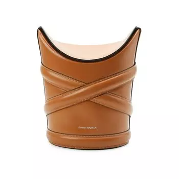 Сумка Curve Alexander McQueen