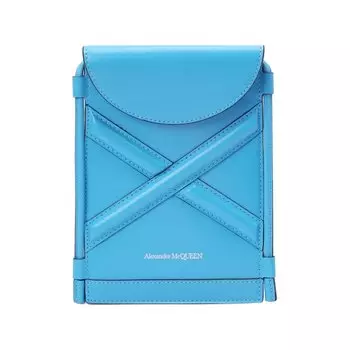 Сумка Curve Bucket micro Alexander McQueen