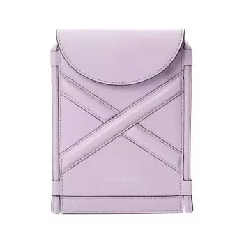 Сумка Curve Bucket micro Alexander McQueen