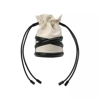Сумка Curve small Alexander McQueen