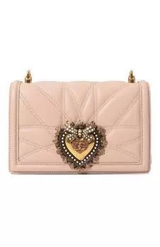 Сумка Devotion medium Dolce & Gabbana