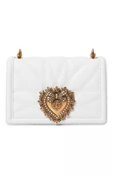 Сумка Devotion medium Dolce & Gabbana