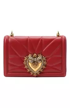 Сумка Devotion small Dolce & Gabbana