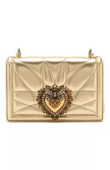 Сумка Devotion small Dolce & Gabbana