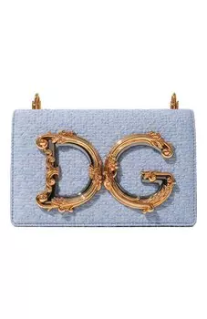 Сумка DG Girls medium Dolce & Gabbana