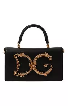Сумка DG Girls mini Dolce & Gabbana