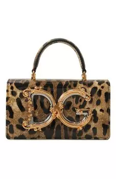 Сумка DG Girls mini Dolce & Gabbana
