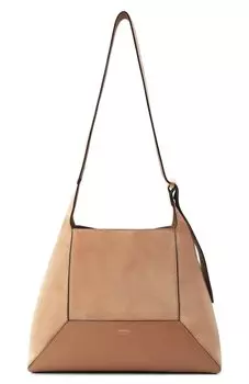 Сумка Diamond Hobo medium Jimmy Choo