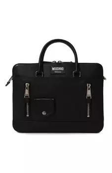 Сумка для ноутбука Biker Moschino