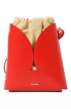 Сумка Curve Jil Sander