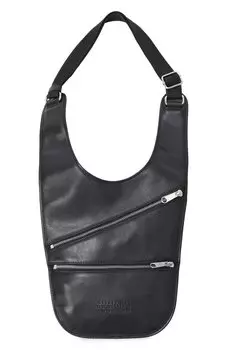 Сумка Flat Saddle mini MM6