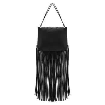 Сумка Fringe Pouch Bottega Veneta