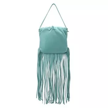 Сумка Fringe Pouch Bottega Veneta