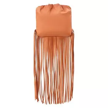 Сумка Fringe Pouch Bottega Veneta
