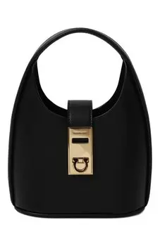 Сумка Gancini Buckle mini Ferragamo