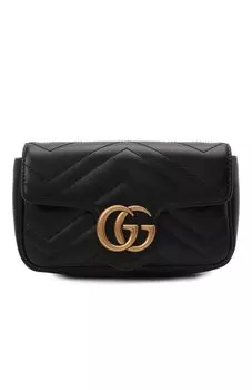 Сумка GG Marmont super mini Gucci