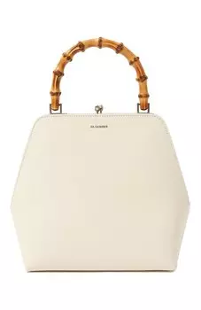 Сумка Goji Bamboo Square small Jil Sander