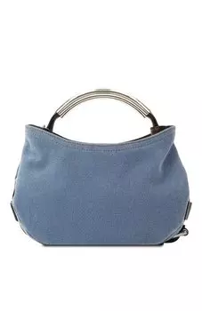 Сумка Handle Me mini Moschino