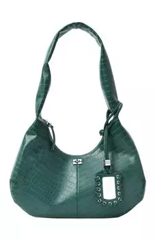 Сумка Hobo medium Ganni