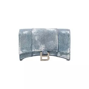 Сумка Hourglass Balenciaga