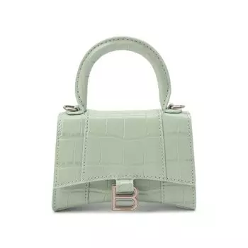 Сумка Hourglass Balenciaga
