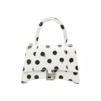 Сумка Hourglass S Balenciaga