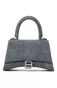 Сумка Hourglass small Balenciaga