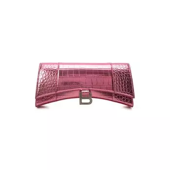 Сумка Hourglass Stretch Balenciaga