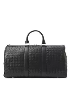 Сумка Intrecciato Duffle medium Bottega Veneta