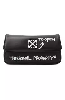 Сумка Jitney 0.7 Off-White