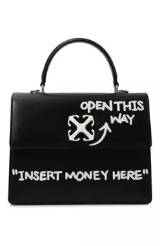 Сумка Jitney 1.4 Off-White