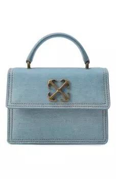 Сумка Jitney baby Off-White