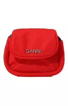 Сумка Knot mini Ganni