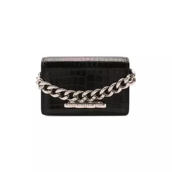 Сумка Knuckle Alexander McQueen