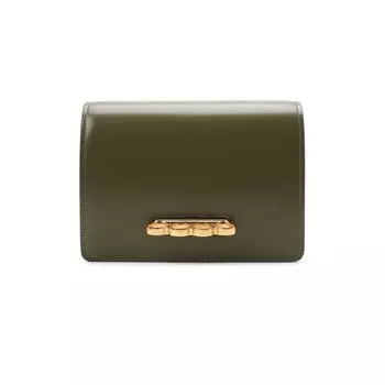 Сумка Knuckle Alexander McQueen