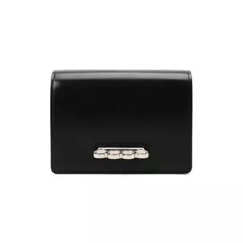 Сумка Knuckle Alexander McQueen