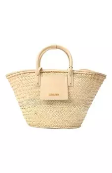 Сумка Le Panier Soleil Jacquemus