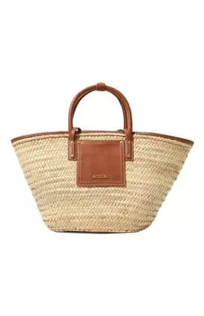 Сумка Le Panier Soleil Jacquemus