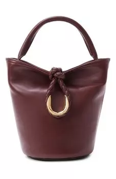 Сумка Liberta small Bottega Veneta